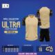 Bộ quần áo bóng đá Ultra Vevoca thiết kế chính hãng hp sport vàng đen