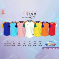 Bộ quần áo bóng đá Yagi One Plus nhiều màu ảnh đại diện