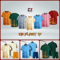 Ảnh đại diện Bộ quần áo bóng đá CR Flast 17 chính hãng CR Sport nhiều màu