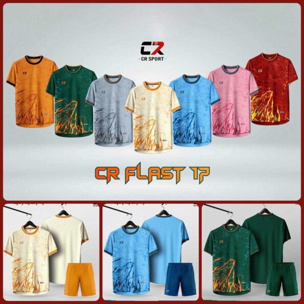 Ảnh đại diện CR Flast 17