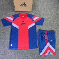 Bộ quần áo bóng đá Arsenal Originals 24 25 năm 2024 2025 bản thái full logo thêu quần có túi