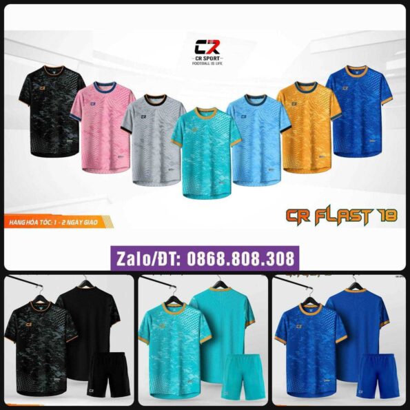 Ảnh đại diện CR Flast 18