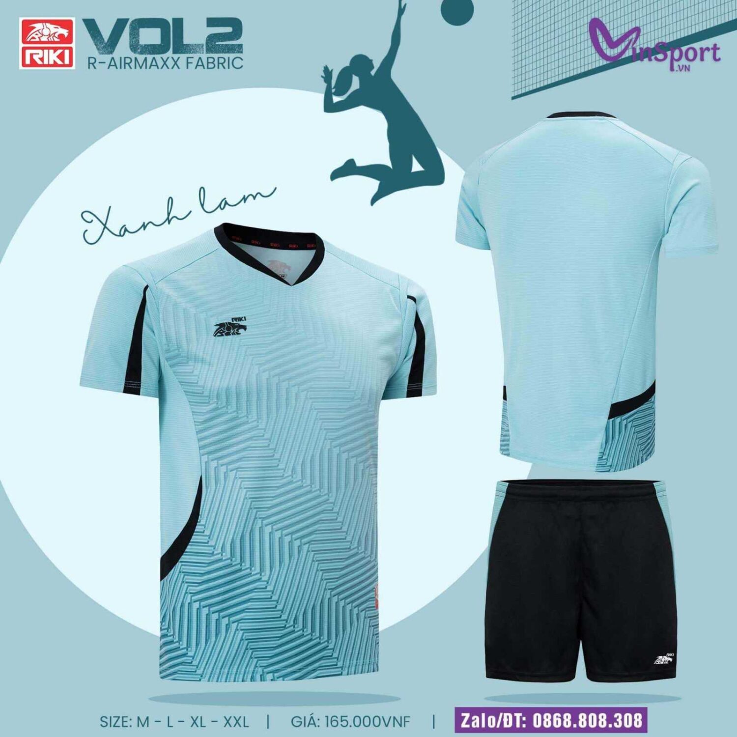 Riki Volleyball Vol2