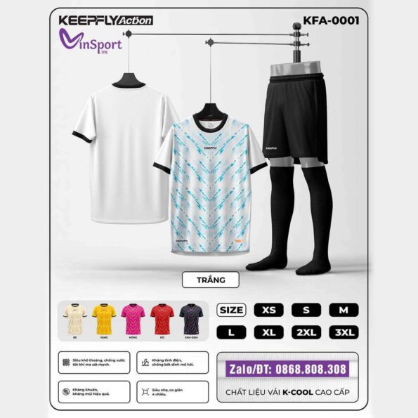 Keepfly Action KFA 0001