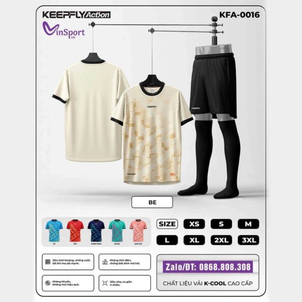 Keepfly Action KFA 0016