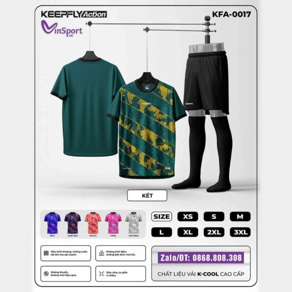 Keepfly Action KFA 0017