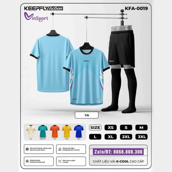 Keepfly Action KFA 0019
