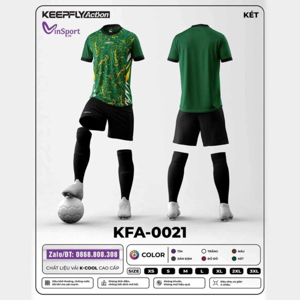 Keepfly Action KFA 0021