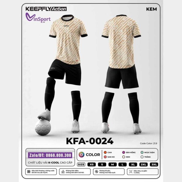 Keepfly Action KFA 0024