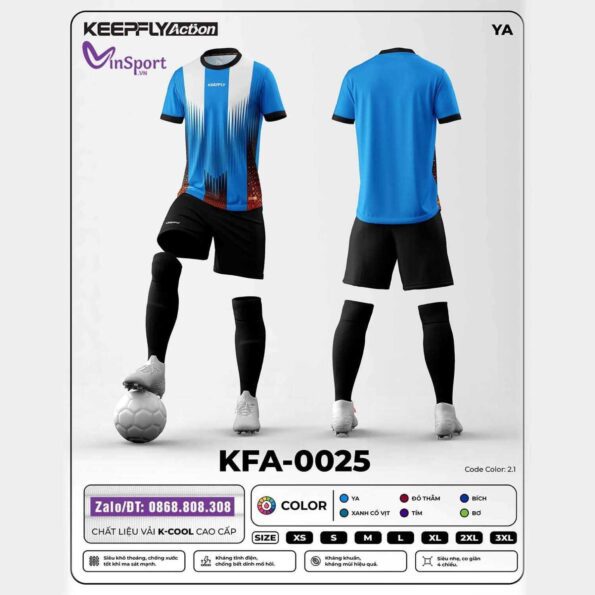 Keepfly Action KFA 0026