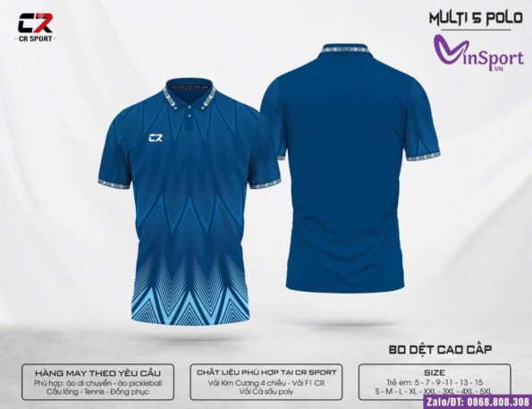 Multi 5 Polo