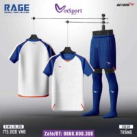 Ảnh đại diện Bộ quần áo đá bóng Beyono Rage vải dệt kim bio chính hãng nhiều màu