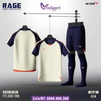 Ảnh đại diện Bộ quần áo đá bóng Beyono Rage vải dệt kim bio chính hãng nhiều màu