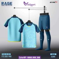 Ảnh đại diện Bộ quần áo đá bóng Beyono Rage vải dệt kim bio chính hãng nhiều màu