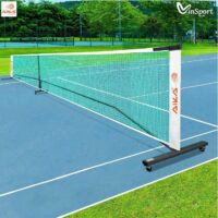 Lưới Pickleball Aika FRP-12 trắng tự tháo lắp 1