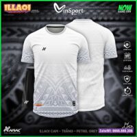 Bộ quần áo bóng đá illaoi Amac chính hãng nhiều màu xanh rêu