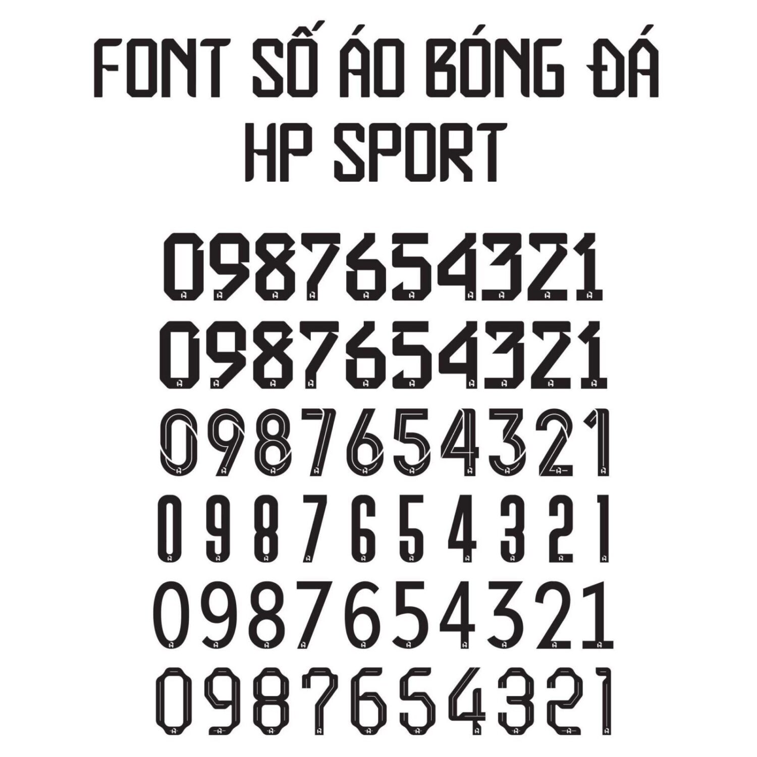 tong hop font so ao bong da HP Sport scaled