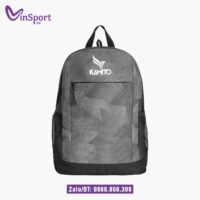 Ba lô thể thao bóng đá Balo Kamito Amora 3 màu đỏ mặt trước
