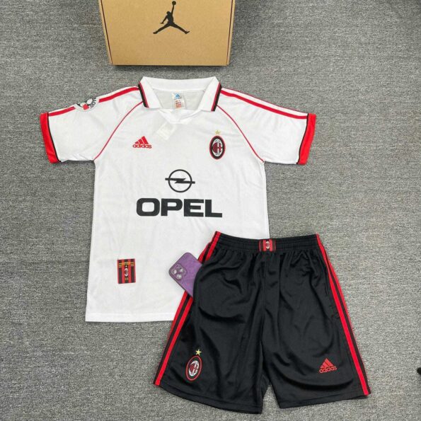 AC Milan Opel 1998 1999