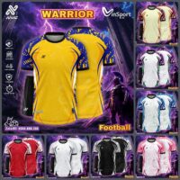 Bộ quần áo bóng đá Warrior Amac chính hãng nhiều màu