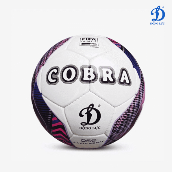 Tổng hợp quả bóng đá Động Lực chính hãng các loại chuẩn thi đấu quốc tế - 2.07 Cobra (Size 5)
