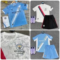ảnh đại diện áo đá bóng Man City 25 26 năm 2025 2026