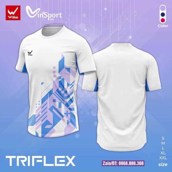 Áo Wika Triflex