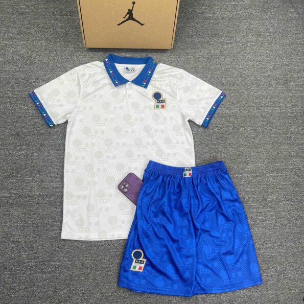 áo bóng đá Italia 1994