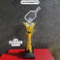 Cúp lưu niệm Pickleball trao giải nhiều mẫu thiết kế p8