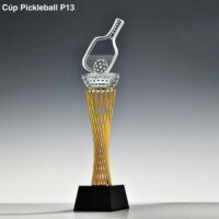 Cúp lưu niệm Pickleball trao giải nhiều mẫu thiết kế p8