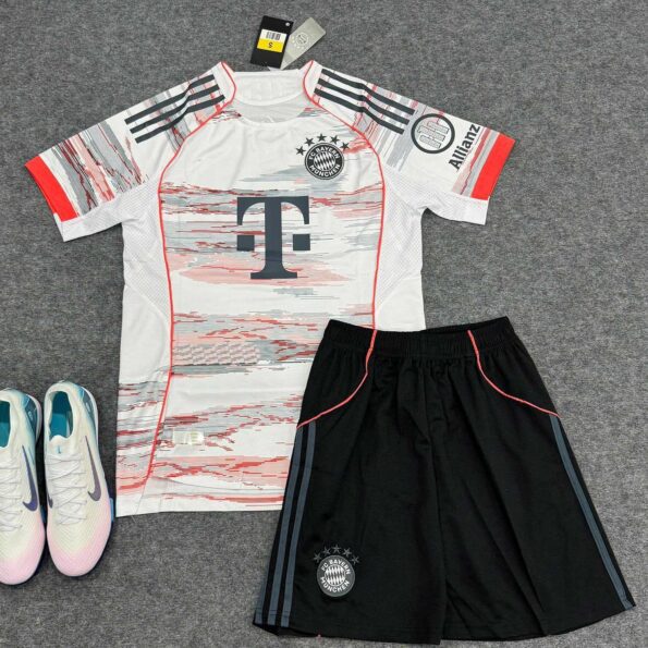 Bayern Munchen 2025 26