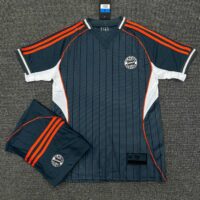Bộ quần áo bóng đá Bayern Munchen Bayern Munich 1999 2001 (1)