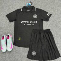 ảnh đại diện áo đá bóng Man City 25 26 năm 2025 2026