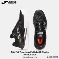 Giày Thể Thao Joma Pickleball P.Stroke PSTROS2502 Hiệu Năng Đỉnh Cao Cho Sân Đấu màu trắng xanh (1)