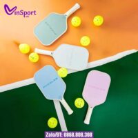 Vợt Pickleball Facolos Colorful 16mm Bán Chuyên Cao Cấp (1)
