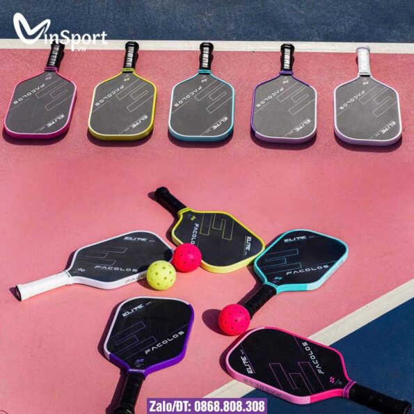 Vợt Pickleball Facolos Elite Chuyên Nghiệp Cao Cấp