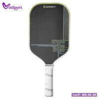 Vợt Pickleball Gamicy Cross 16mm Chuyên Nghiệp Cao Cấp đen viền hồng (5)