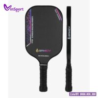 Vợt Pickleball Gamicy Moment T700 3K Bán Chuyên Cận Cao Cấp màu xanh (3)