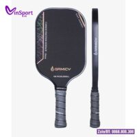 Vợt Pickleball Gamicy Moment T700 3K Bán Chuyên Cận Cao Cấp màu xanh (3)