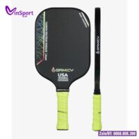 Vợt Pickleball Gamicy Moment T700 3K Bán Chuyên Cận Cao Cấp màu xanh (3)