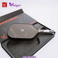 Vợt Pickleball Wika Titan Bán Chuyên Cao Cấp màu đỏ (8)
