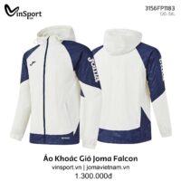 Áo Khoác Gió Joma Falcon nhiều màu mã 3156FP1183
