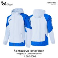 Áo Khoác Gió Joma Falcon nhiều màu mã 3156FP1183