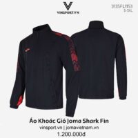 Áo Khoác Gió Joma Shark Fin 3135FL1153 chính hãng