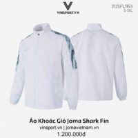 Áo Khoác Gió Joma Shark Fin 3135FL1153 chính hãng