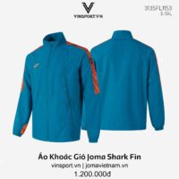 Áo Khoác Gió Joma Shark Fin 3135FL1153 chính hãng