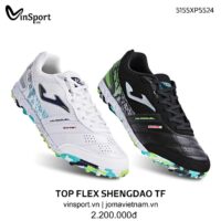 Giày bóng đá TOP FLEX Shengdao TF mã 5155XP5524 chính hãng