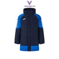 Áo Phao Đại Hàn Dáng Dài Joma Hunter II Arctic Storm 3156FL4020 nhiều màu