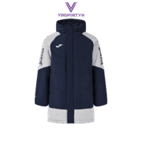 Áo Phao Đại Hàn Dáng Dài Joma Hunter II Arctic Storm 3156FL4020 nhiều màu