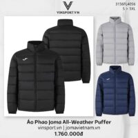 Áo phao Joma All-Weather Puffer 3156FL4056